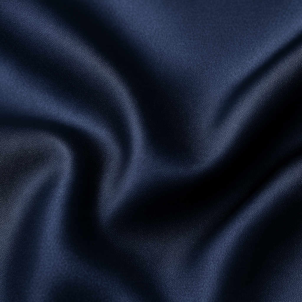 Close-up of WELAB Silk Pillowcase fabric — 100% Mulberry Silk texture that reduces hair breakage and frizz